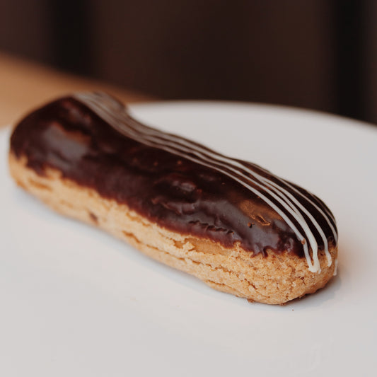 Vanilla Cream Éclairs