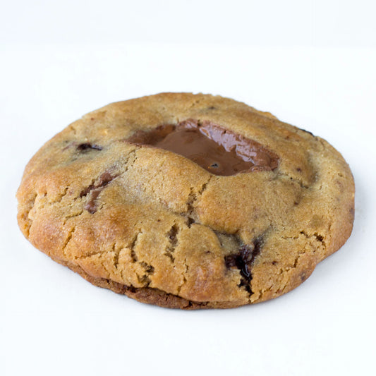 Hazelnut & Gianduja Cookies