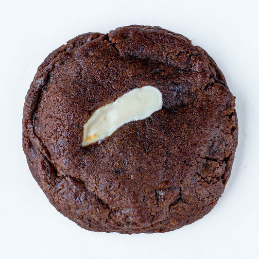 Triple Chocolate Cookies